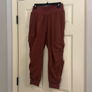 Athlete Attitude Lined Pant
